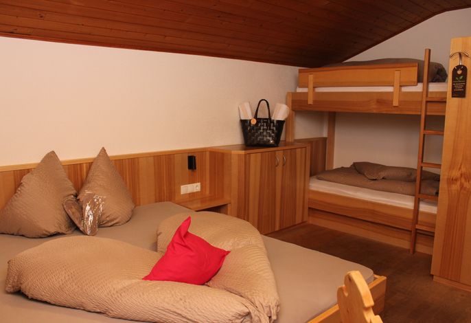 Mehrbettzimmer