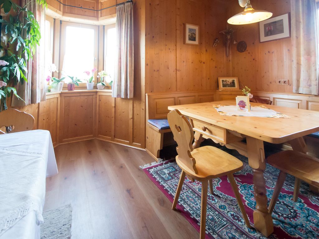 Unsere Bauernstube.