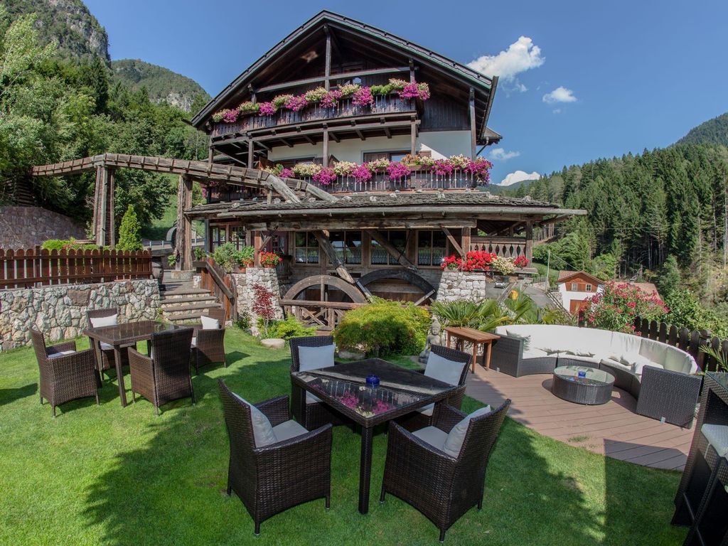Zur Mühle Wohlfühloase