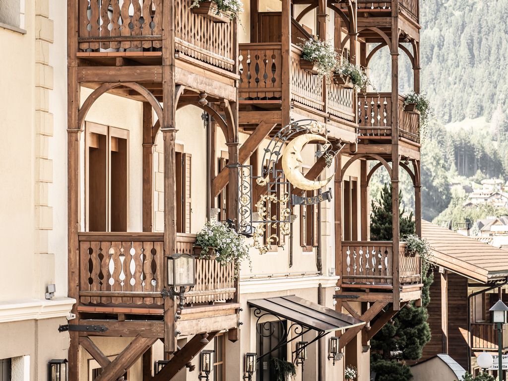 Hotel Luna Mondschein