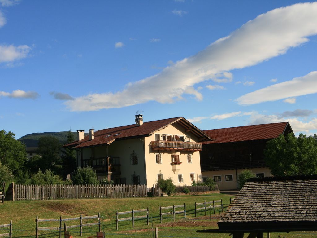 Trafunshof im Sommer