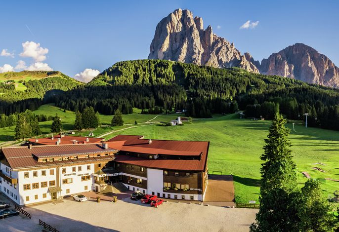 Monte Pana Dolomites