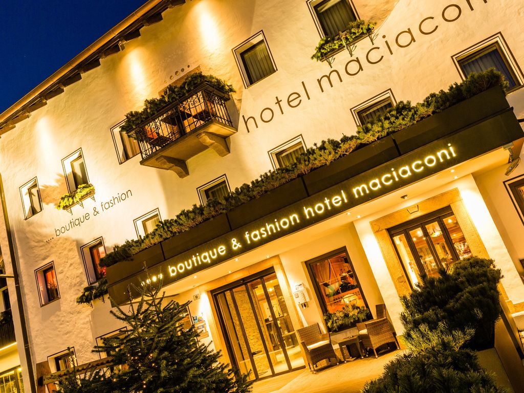 Boutique & Fashion Hotel Maciaconi
