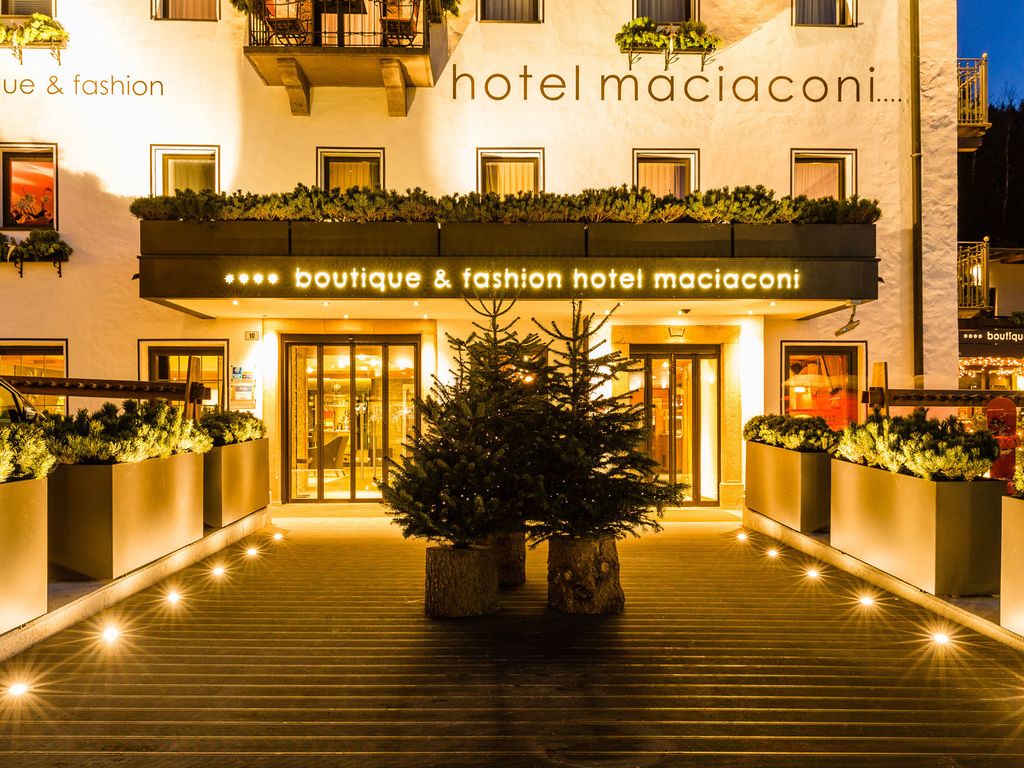 Boutique & Fashion Hotel Maciaconi