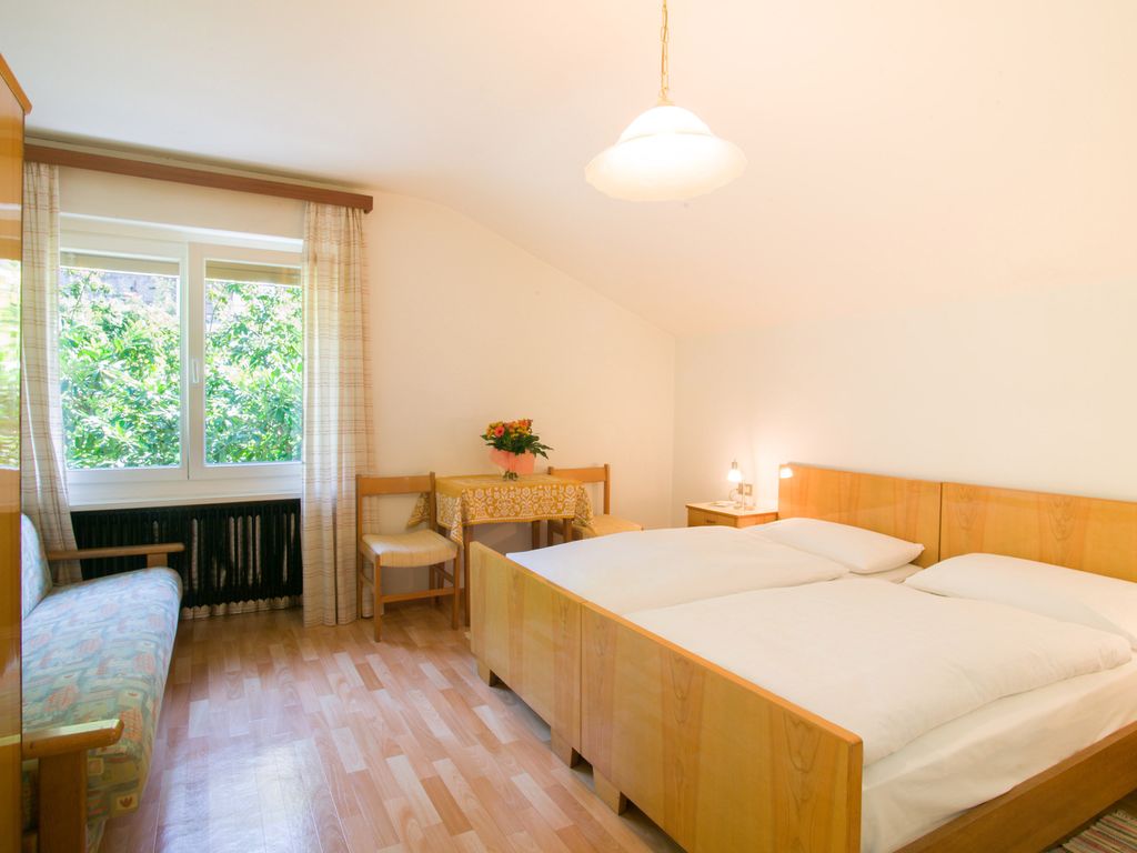 Komfortables Zweibettzimmer