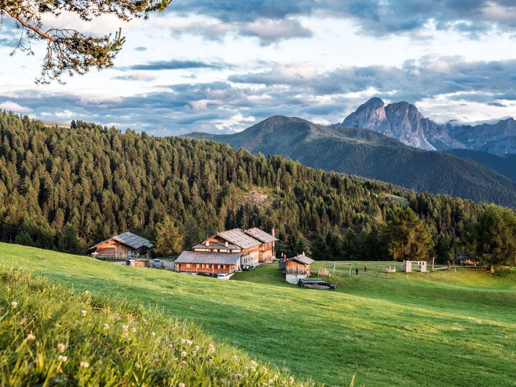 Schutzhütte Kreuzwiesenalm