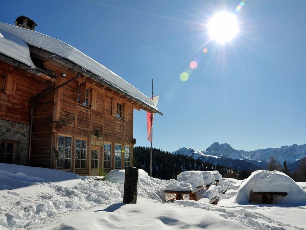 Wintersonne