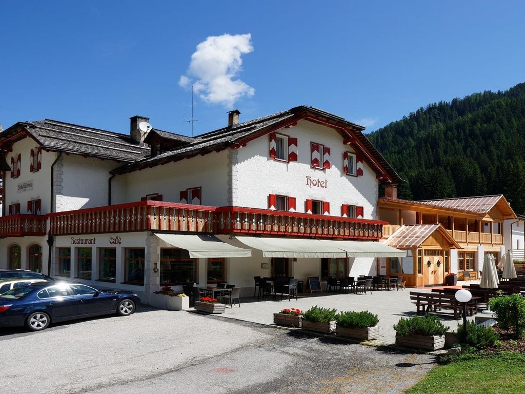 Alpin Natur Hotel Brückele