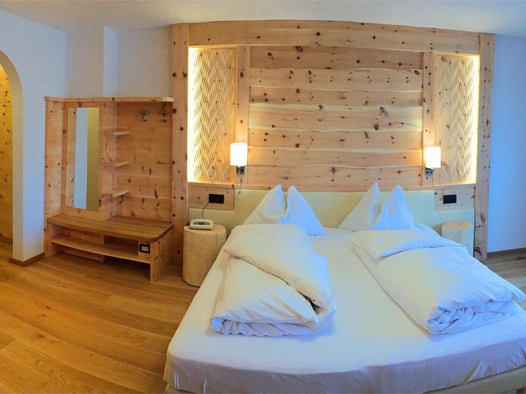 Doppelzimmer Zirbel