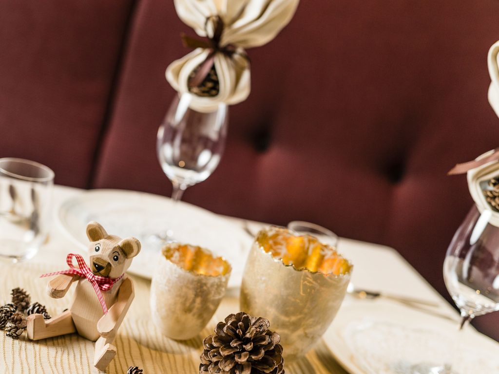 Hotel Dorfer alpine&charming
