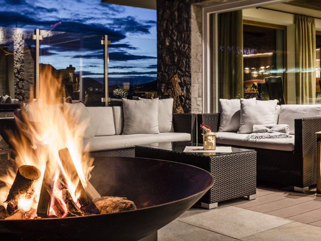 Hotel Dorfer alpine&charming