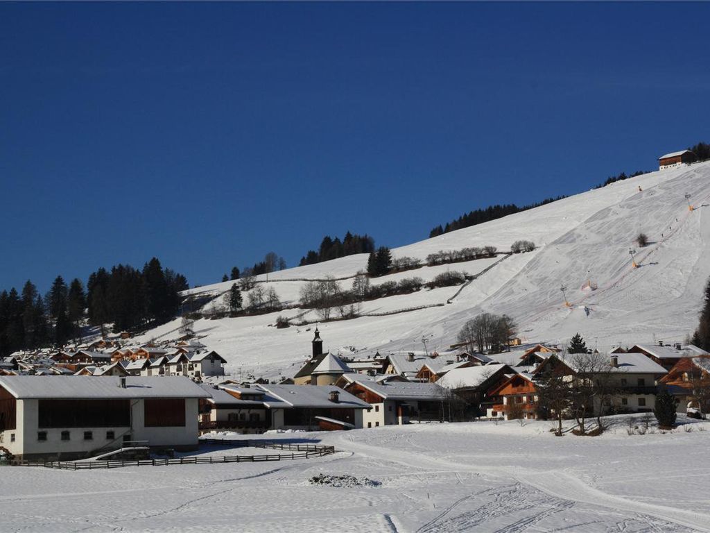 Unser Bauernhof im Winter