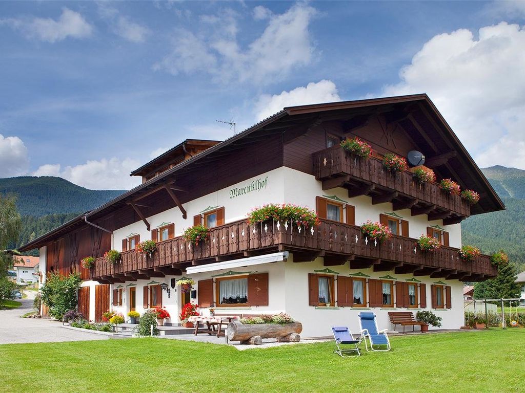 Ihr Ferienbauernhof