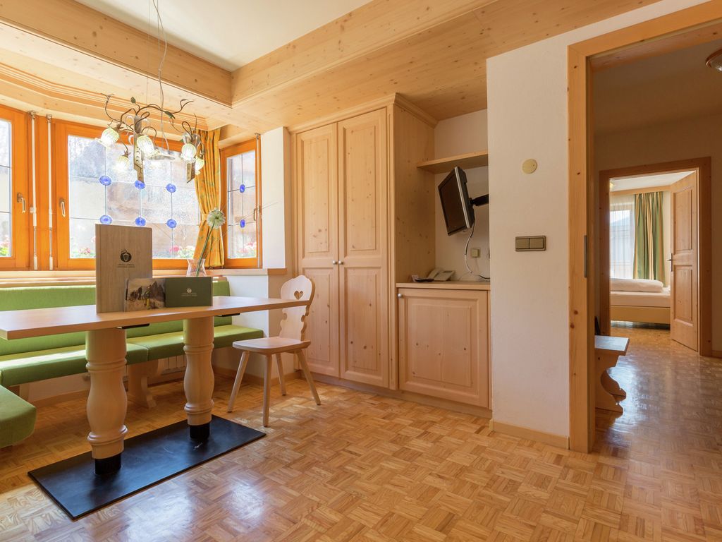 Wohnbereich Wohnung Typ D