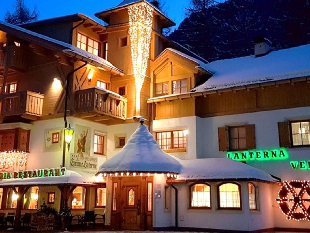 Haupthaus Grüne Laterne
