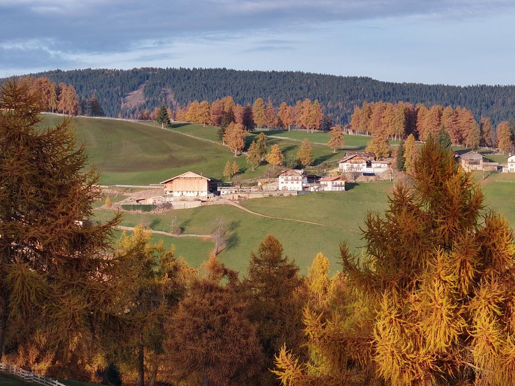 Hofbild Herbst