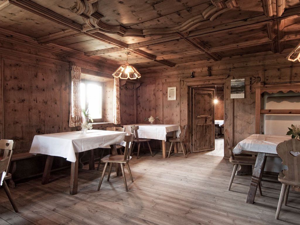 Zimmervermietung Mösslerhof