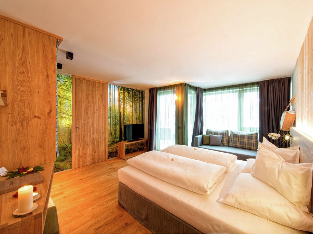 Mountain Design Hotel Eden Selva