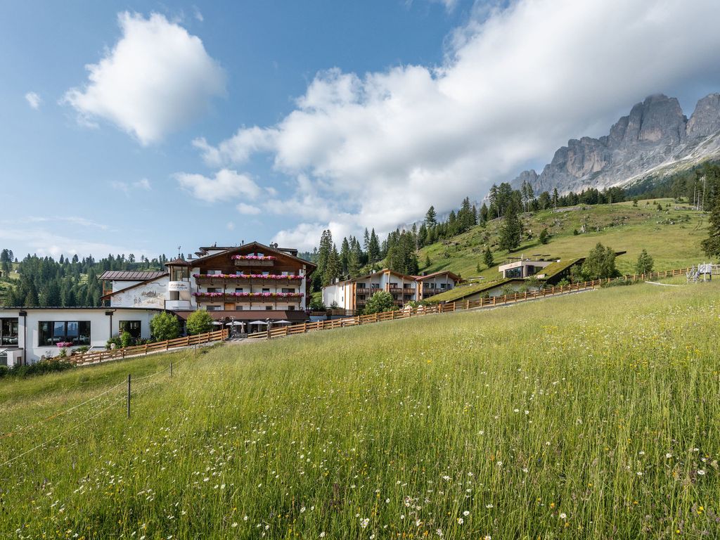 Moseralm Dolomiti Hideaway