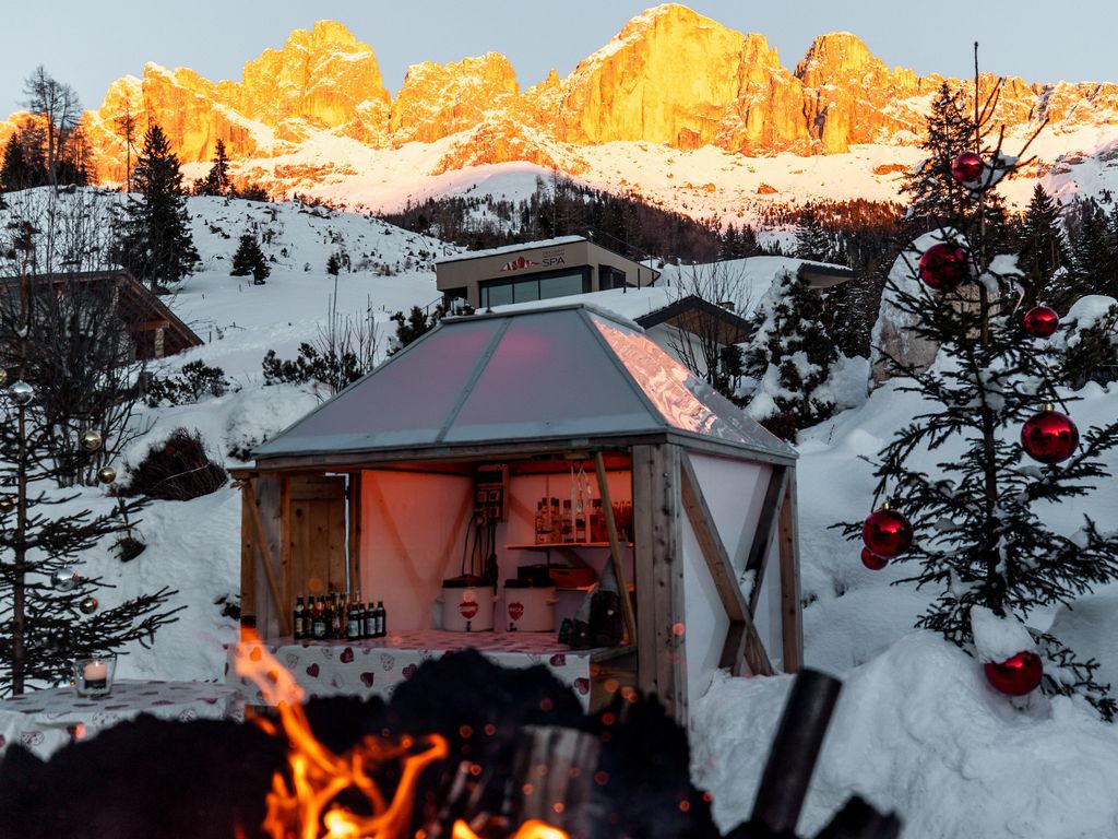 Moseralm Dolomiti Hideaway