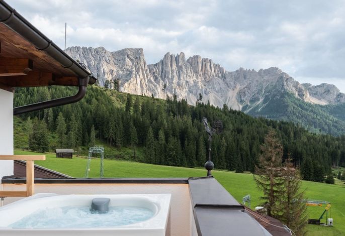 Suite Karersee mit Whirlpool