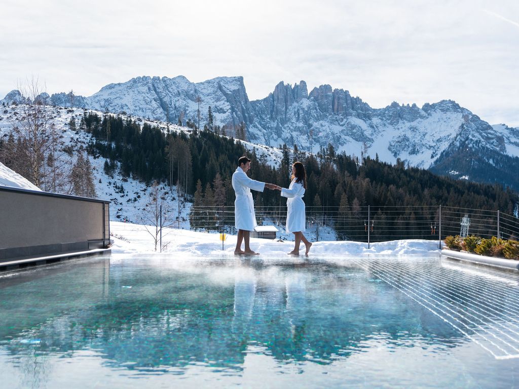 Moseralm Dolomiti Hideaway