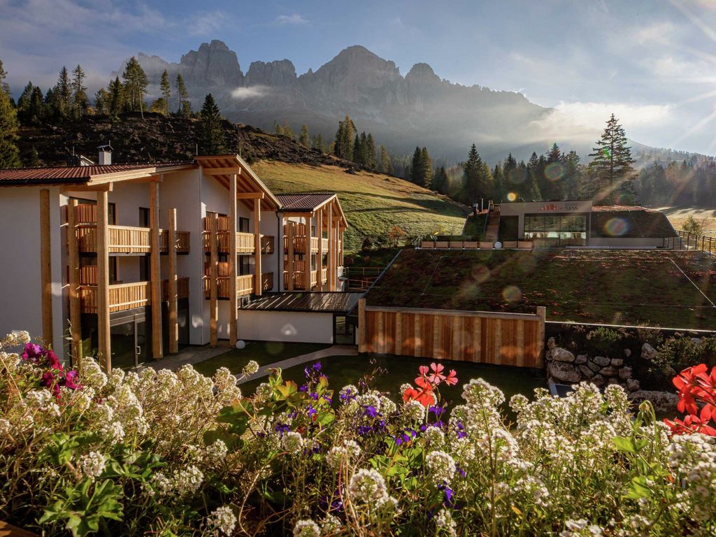 Moseralm Dolomiti Hideaway