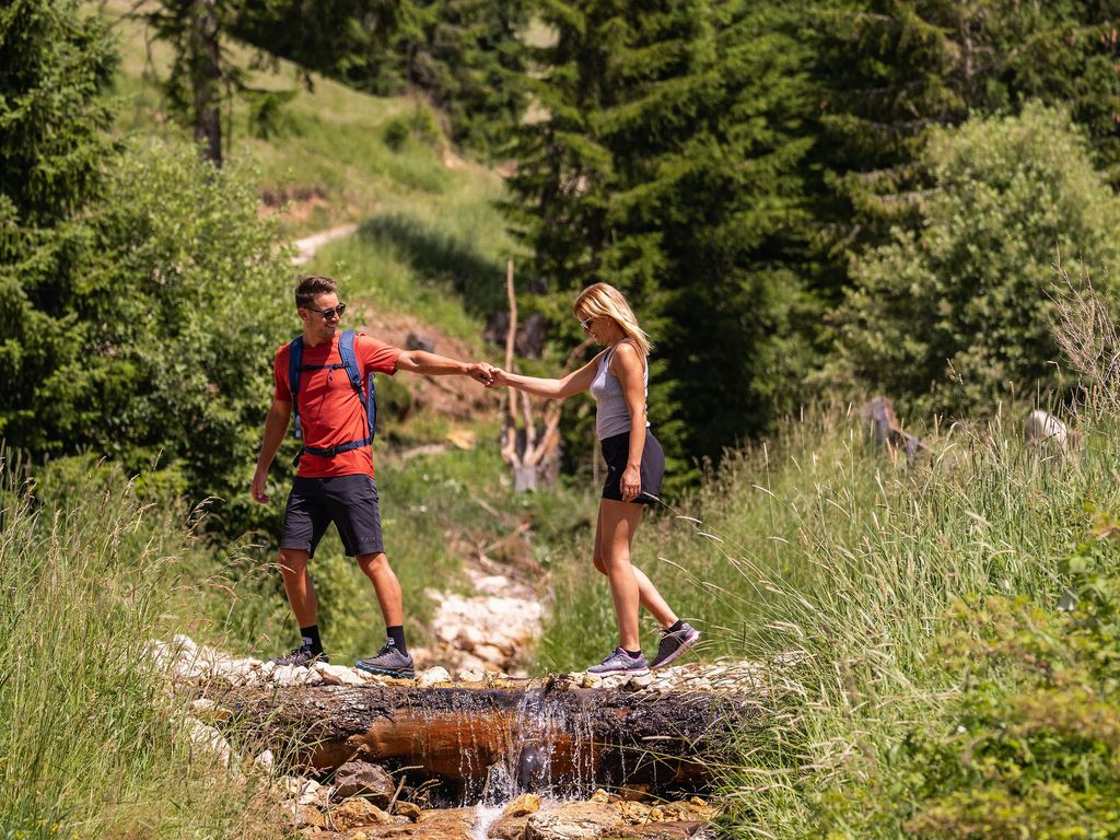 Moseralm Dolomiti Hideaway