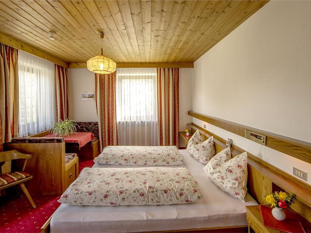 Platterhof Zimmer 2