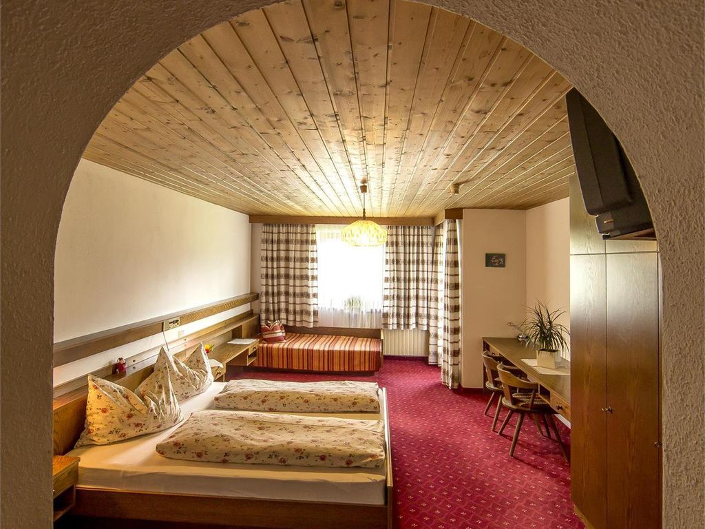 Platterhof Zimmer 1
