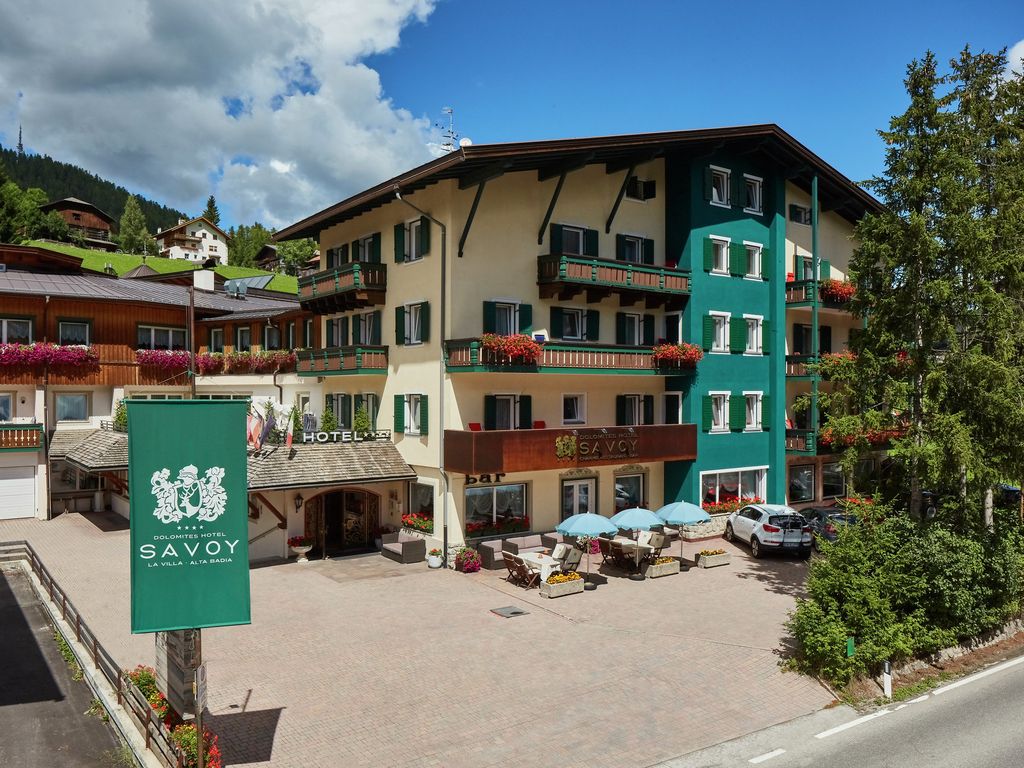 Hotel Savoy