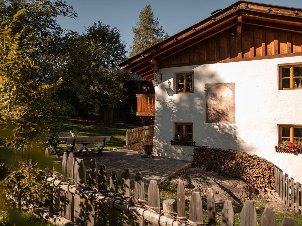 Leckplått - Chalet Hafling