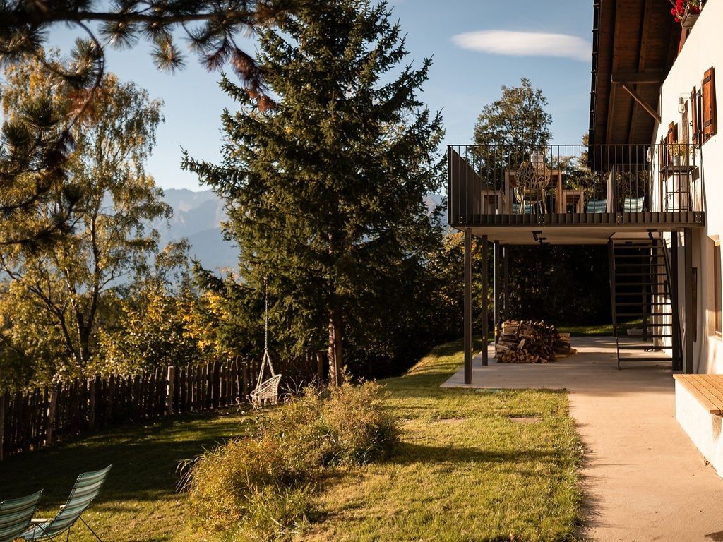 Chalet Hafling Leckplått & Zoila