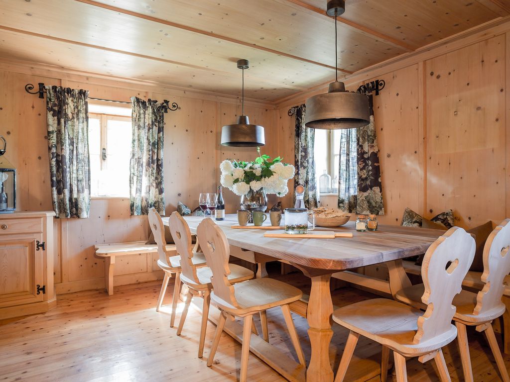 Chalet Hafling Leckplått & Zoila