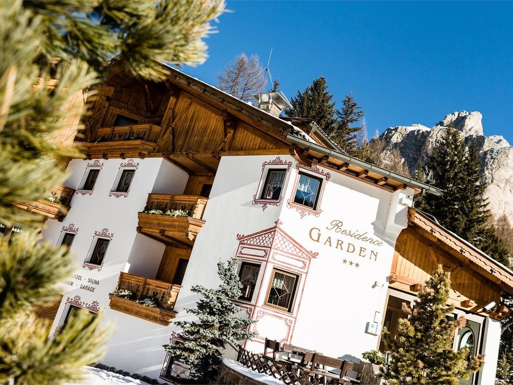 Residence Garni Garden