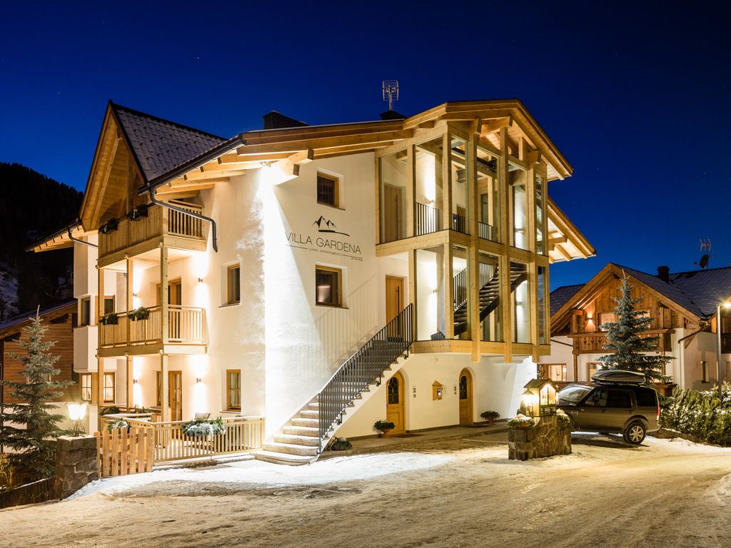 Garni Villa Gardena-Gardenahotels