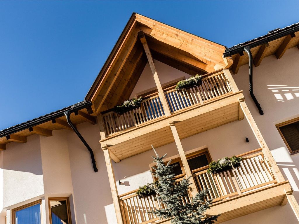 Garni Apartments Villa Gardena