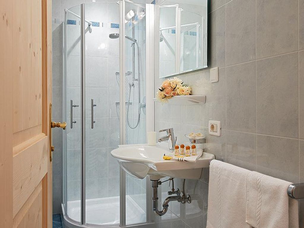 Dusche
