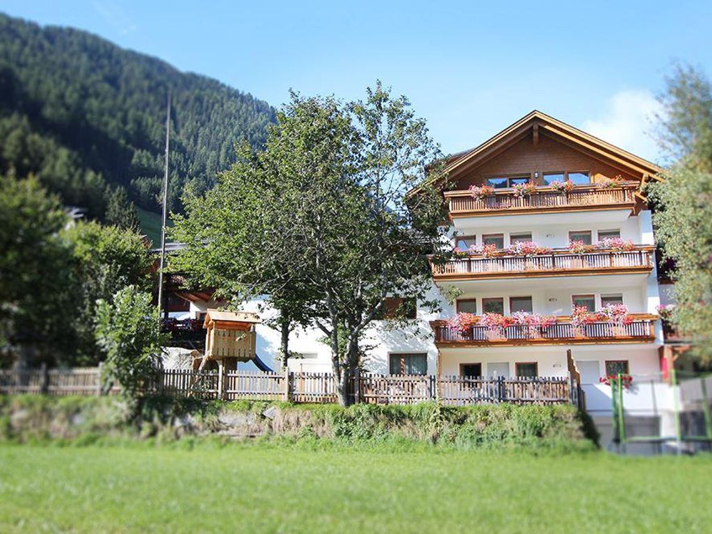 Appartmenthaus Sonnenschein