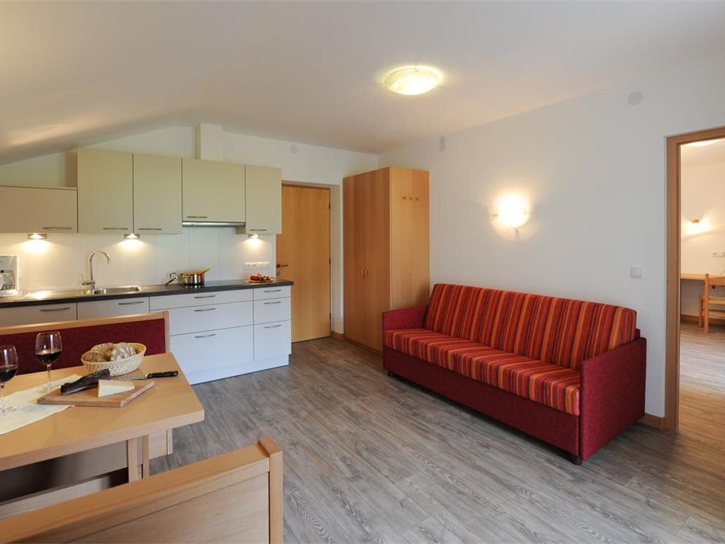 Wohnraum Ferienwohnung Nr. 9