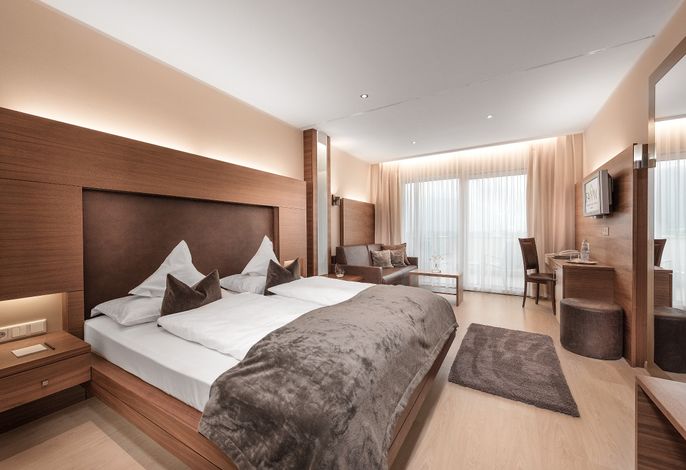 Premium Doppelzimmer "garden"