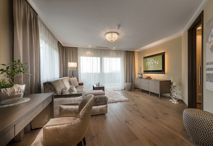 Luxury Suite "fayn"