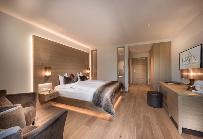 Premium Doppelzimmer "portici"