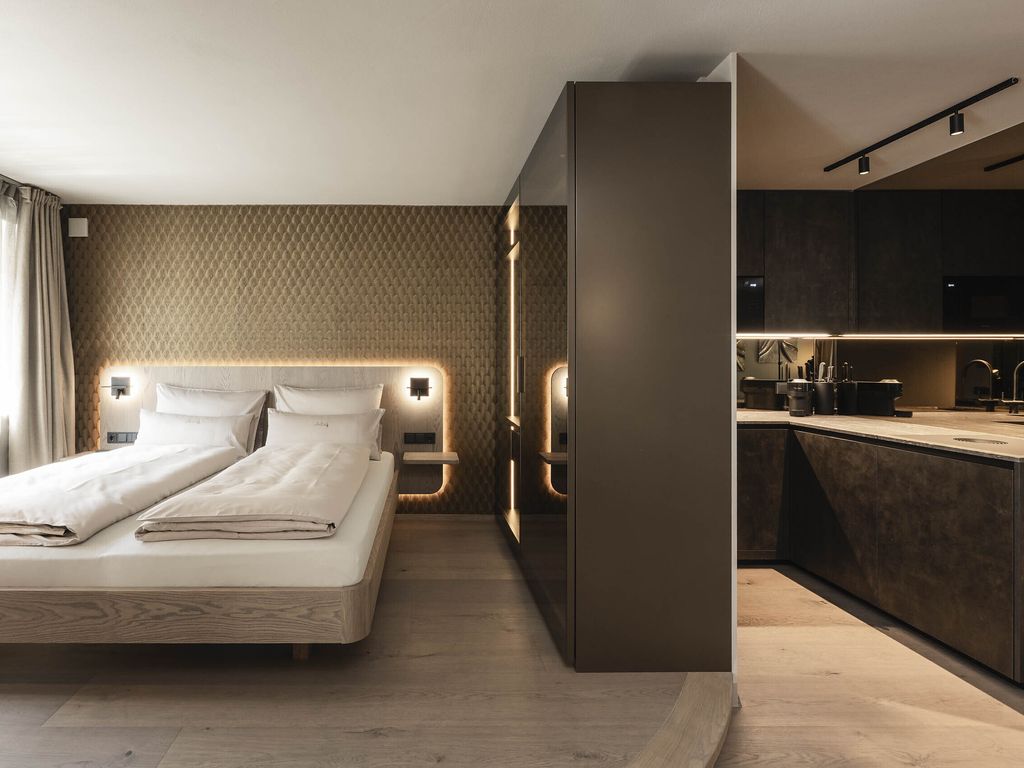 Aria bedroom