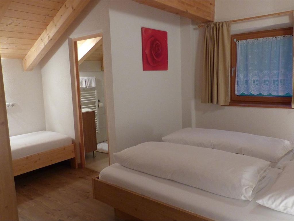 Redenhof Appartement Urlaub auf dem Bauernhof Mühlwald Lappach