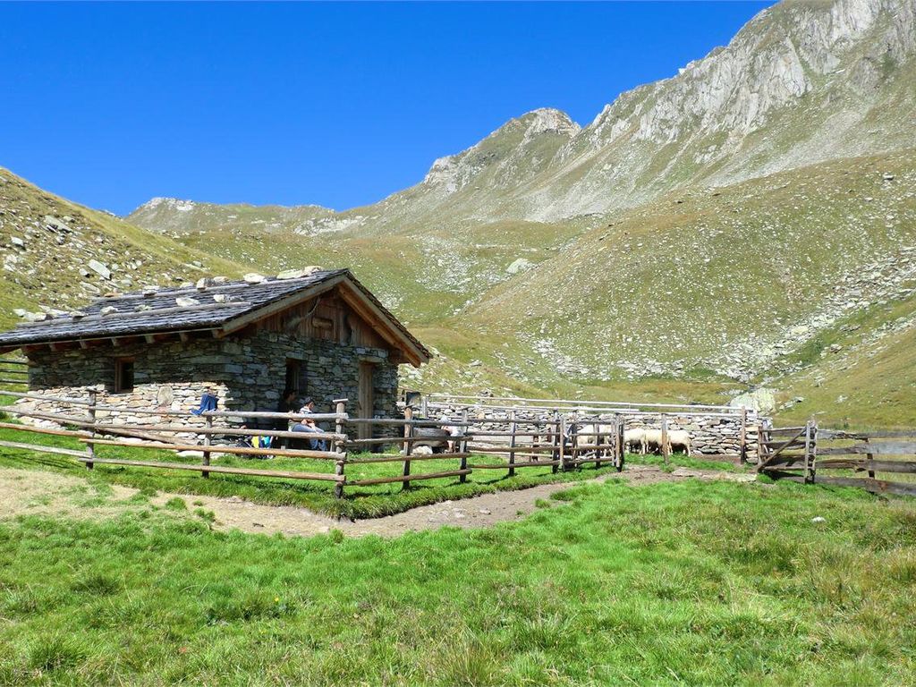 Schafalm Seeberg