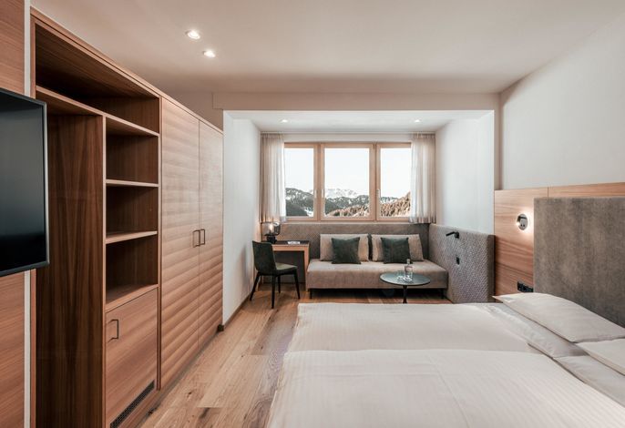 Doppelzimmer Basic
