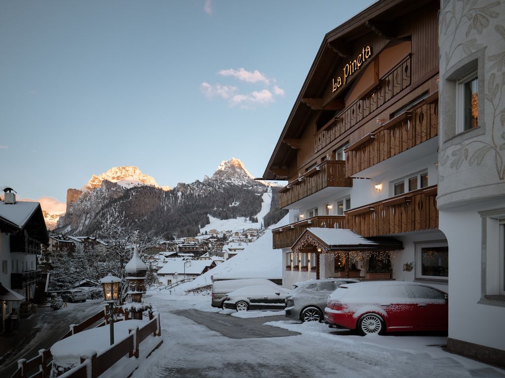 Hotel La Pineta