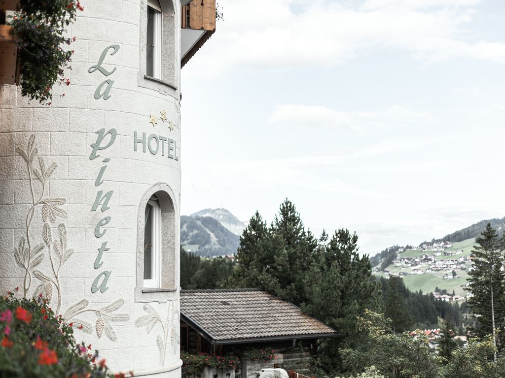 Hotel La Pineta