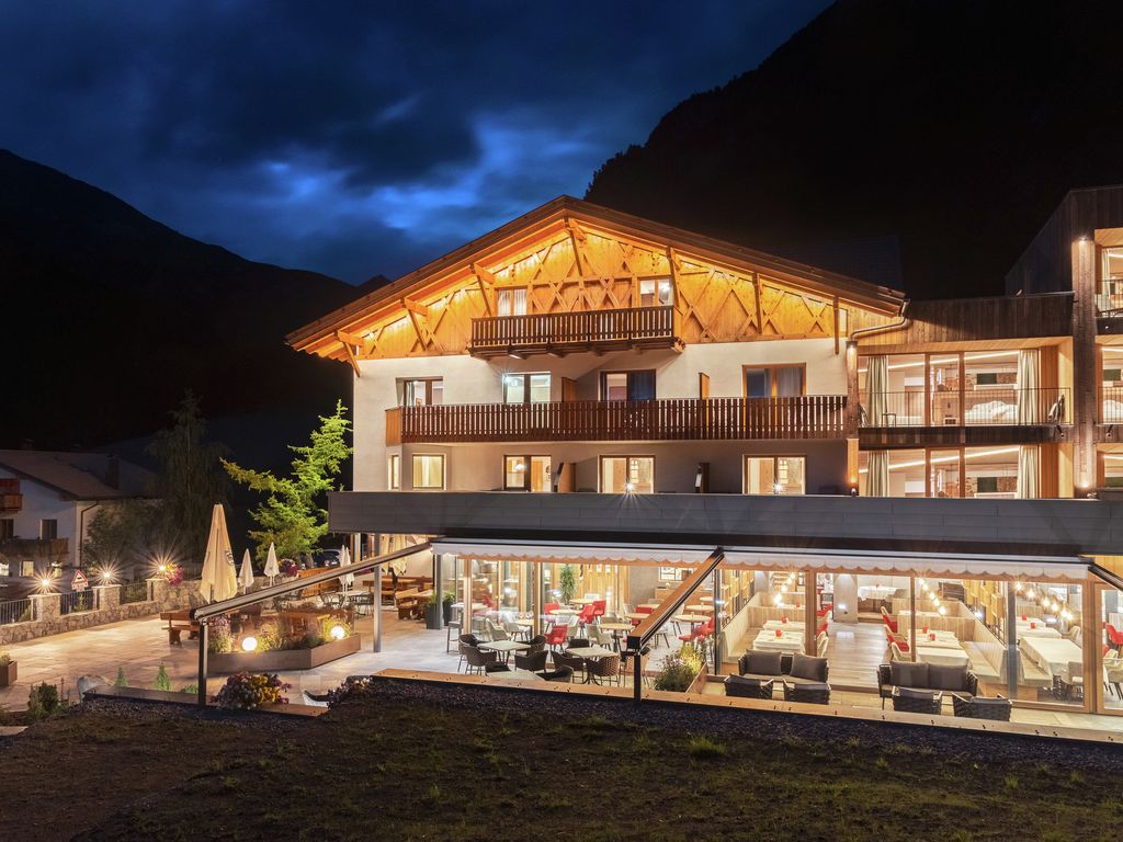 Almhotel Glieshof